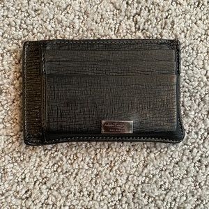 Salvatore Ferragamo Wallet Card Holder